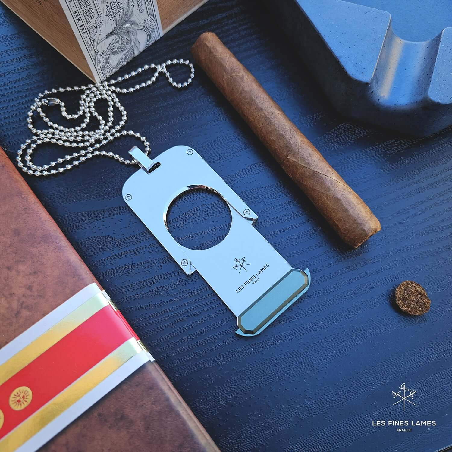 LE TAG - T135 OD GREEN