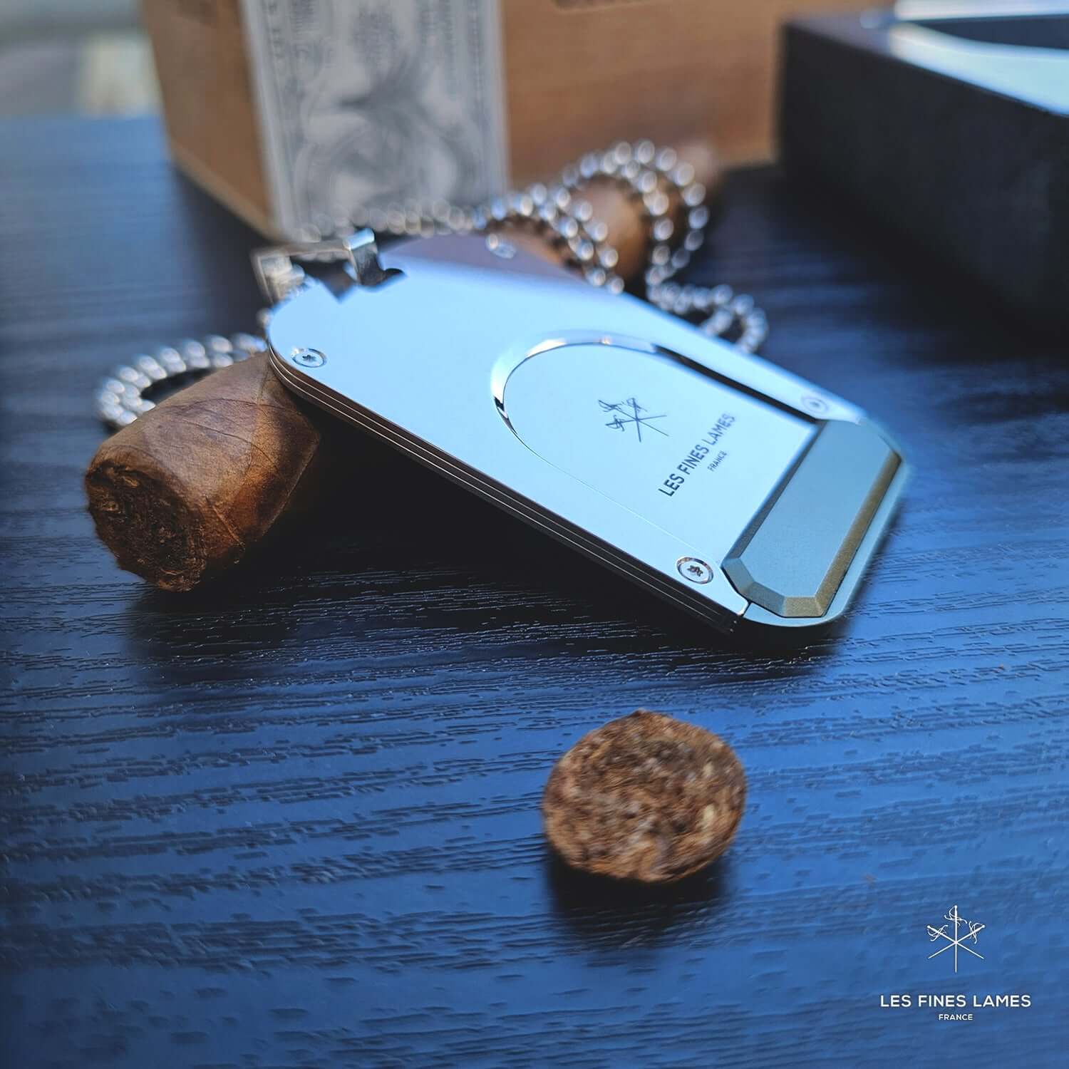 LE TAG - T135 OD GREEN