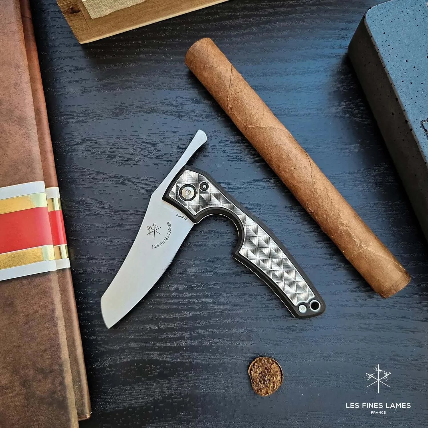 LE PETIT - Silver Leaves