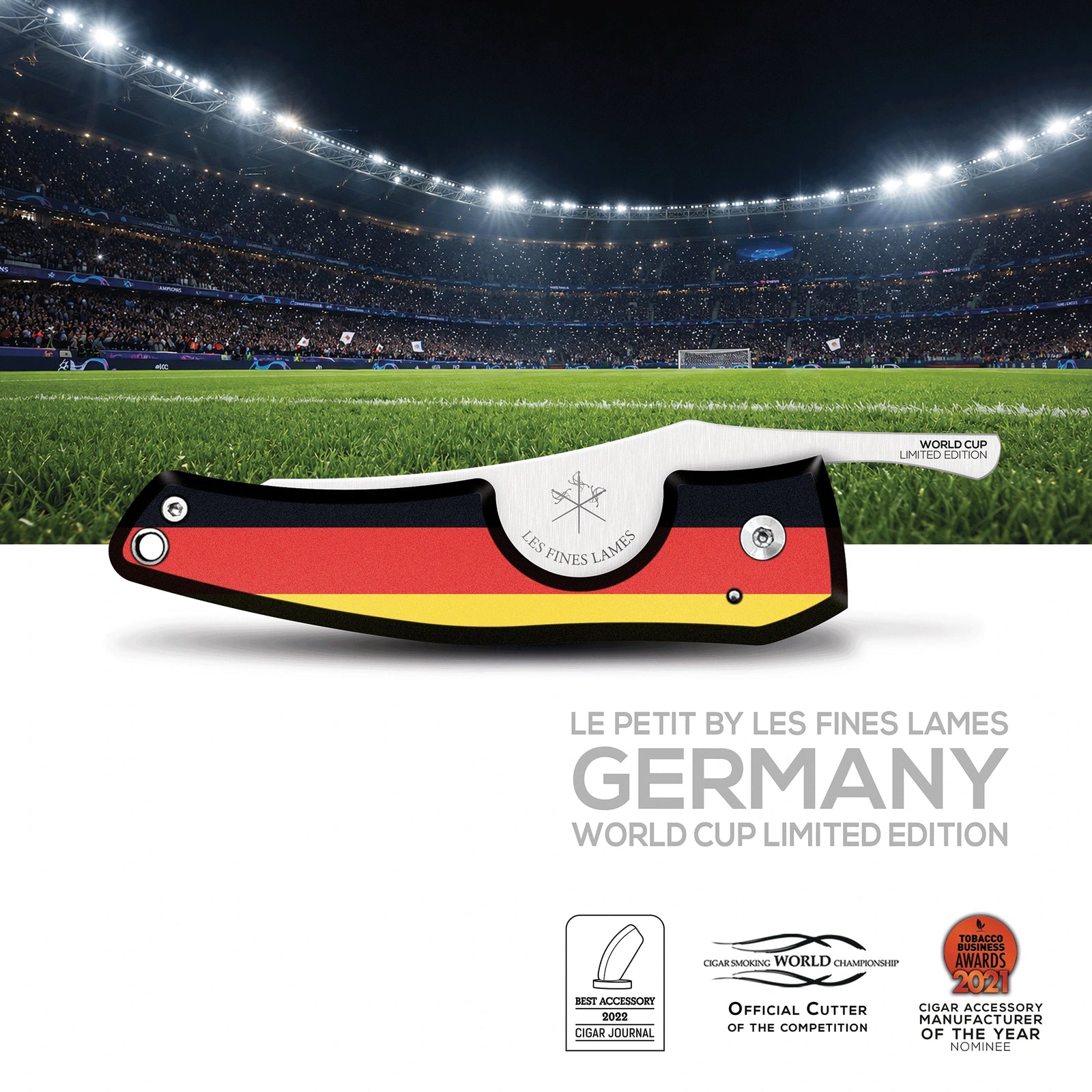 Le PETIT - Germany - WORLD CUP LIMITED EDITION