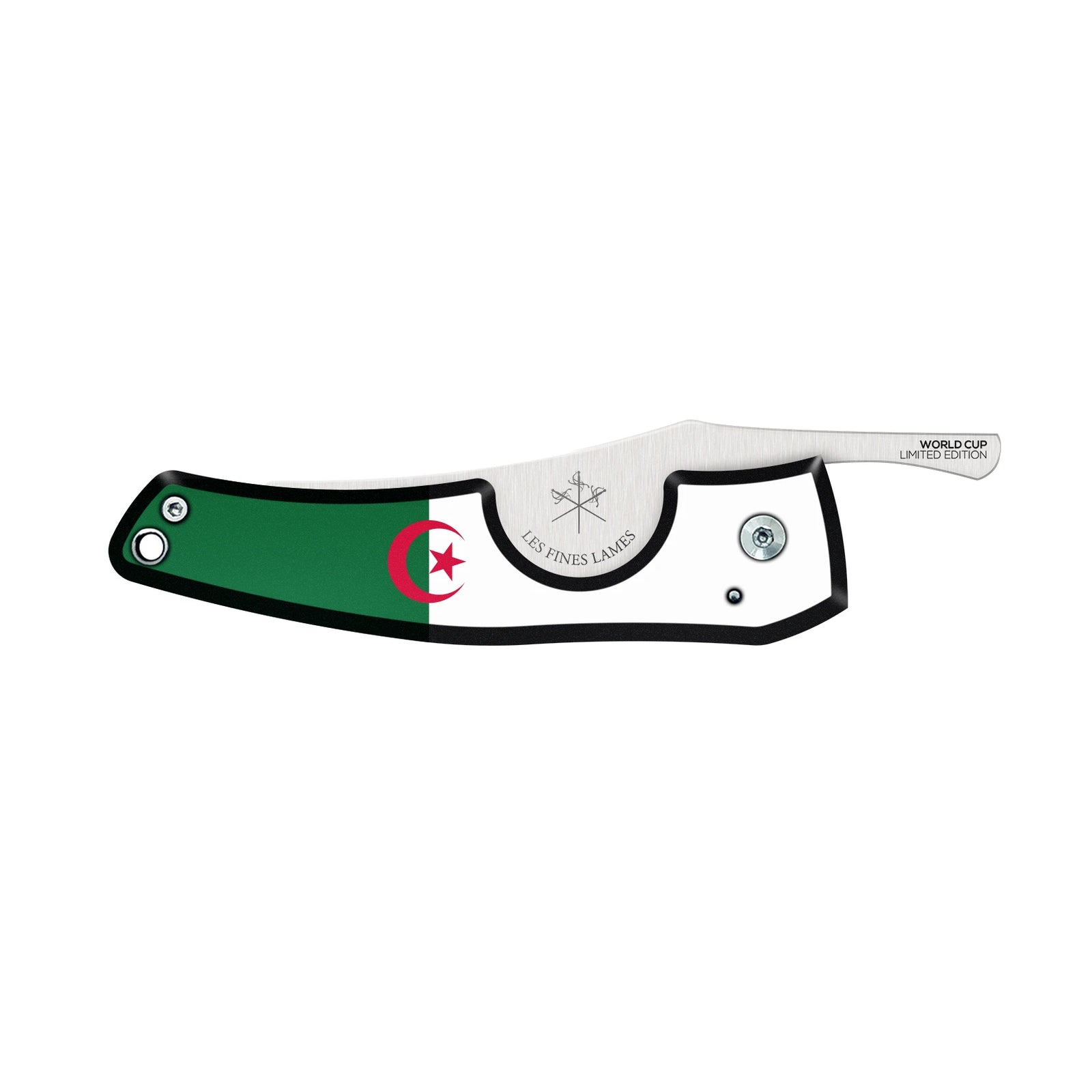 Le PETIT - Algeria - WORLD CUP LIMITED EDITION