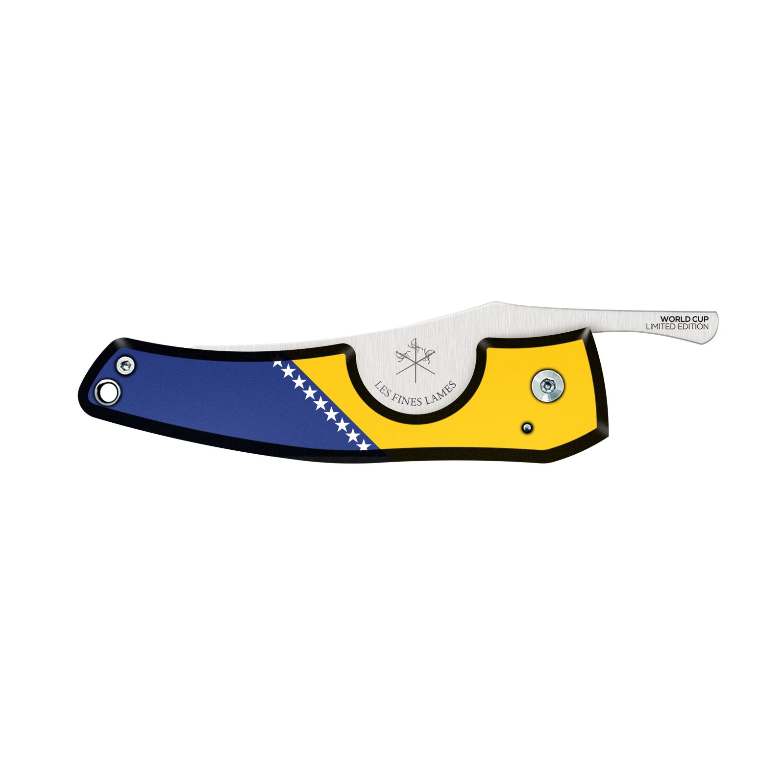 Le PETIT - Bosnia and Herzegovina - WORLD CUP LIMITED EDITION