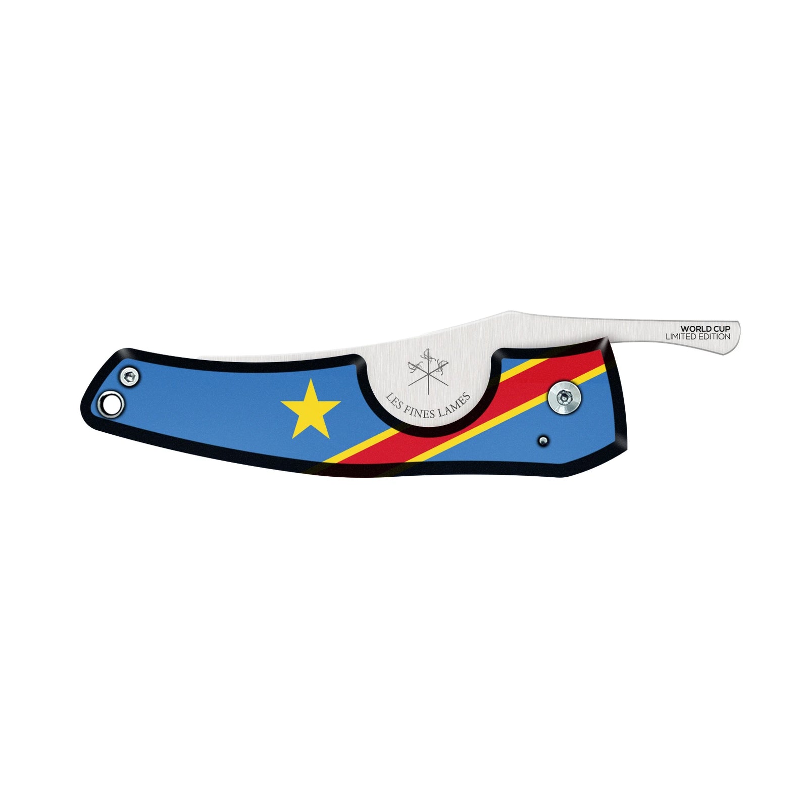 Le PETIT - Congo DR - WORLD CUP LIMITED EDITION