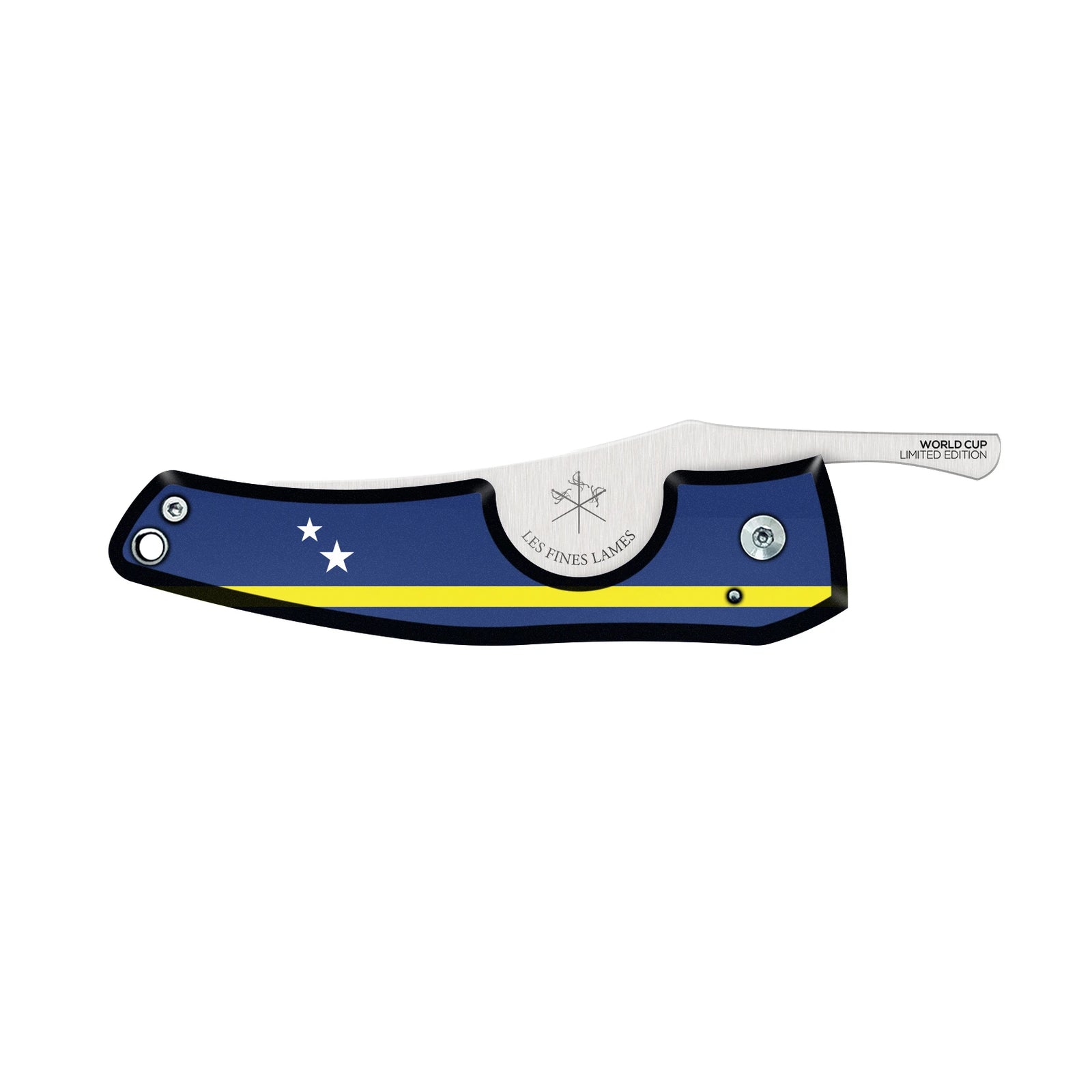 Le PETIT - Curaçao - WORLD CUP LIMITED EDITION