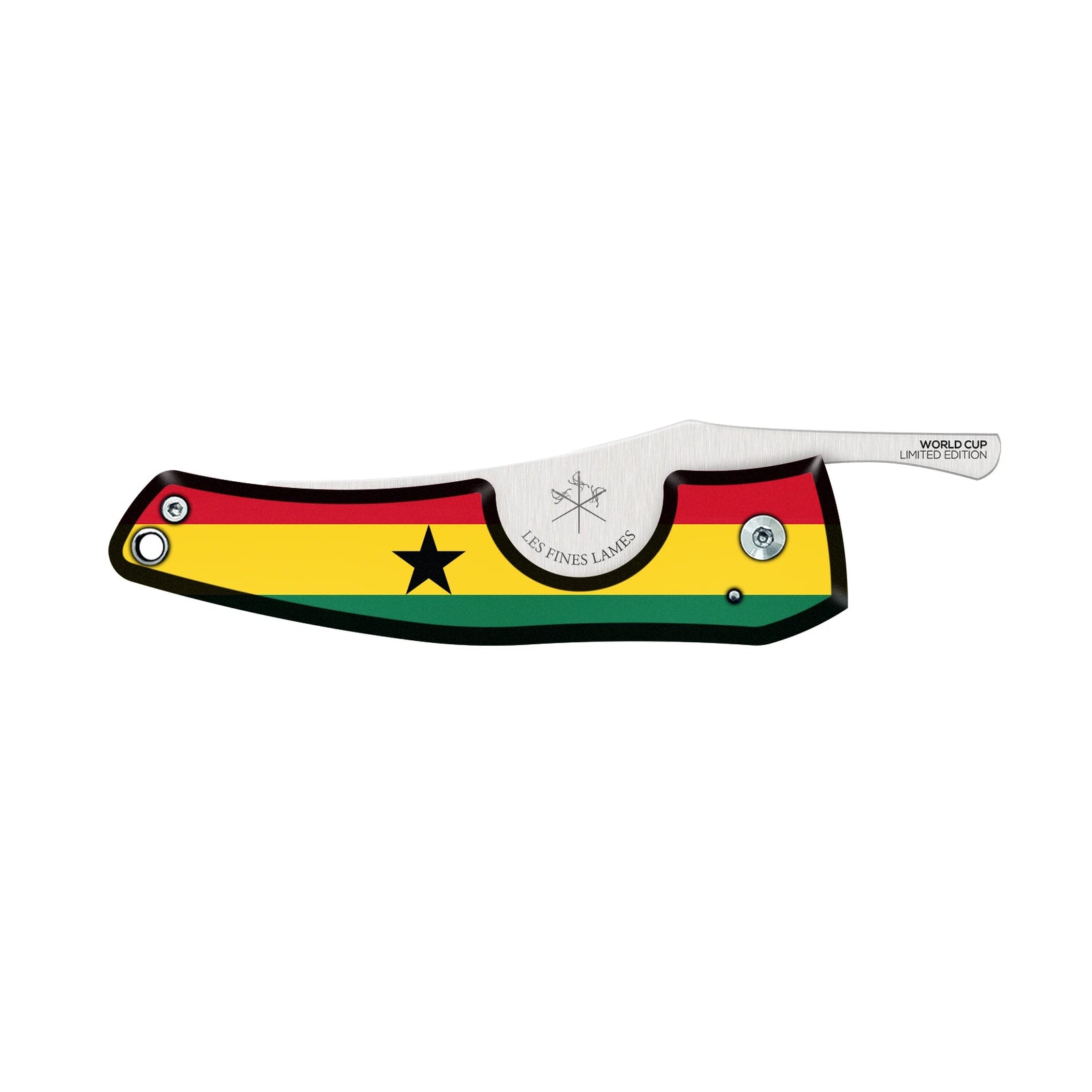 Le PETIT - Ghana - WORLD CUP LIMITED EDITION