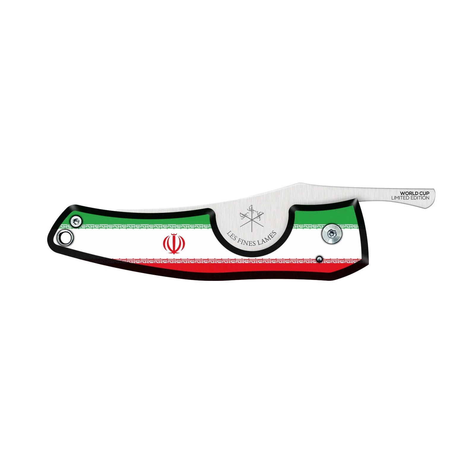 Le PETIT - Iran - WORLD CUP LIMITED EDITION
