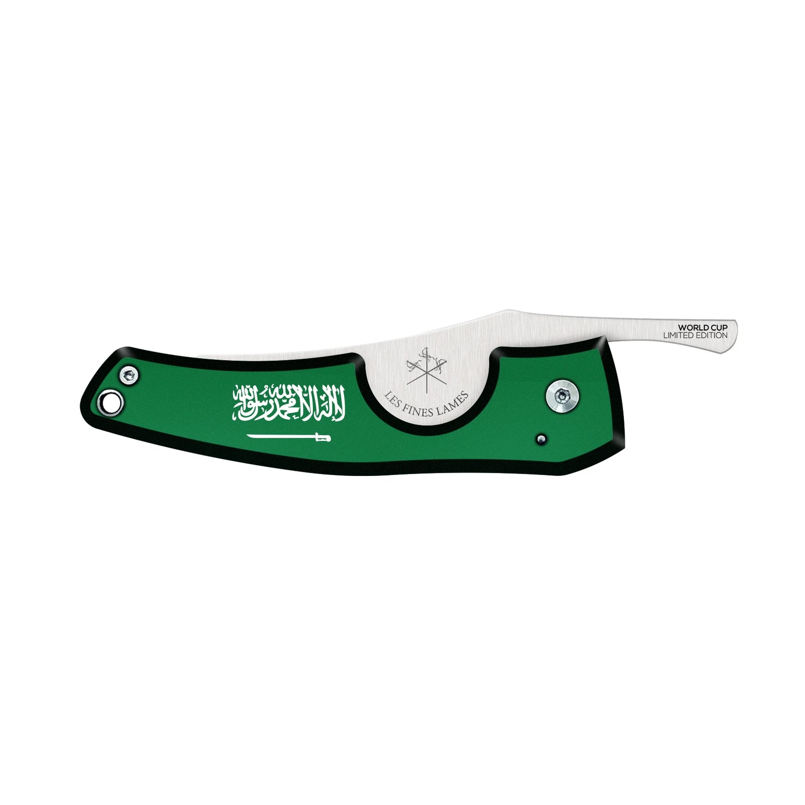 Le PETIT - Saudi Arabia - WORLD CUP LIMITED EDITION