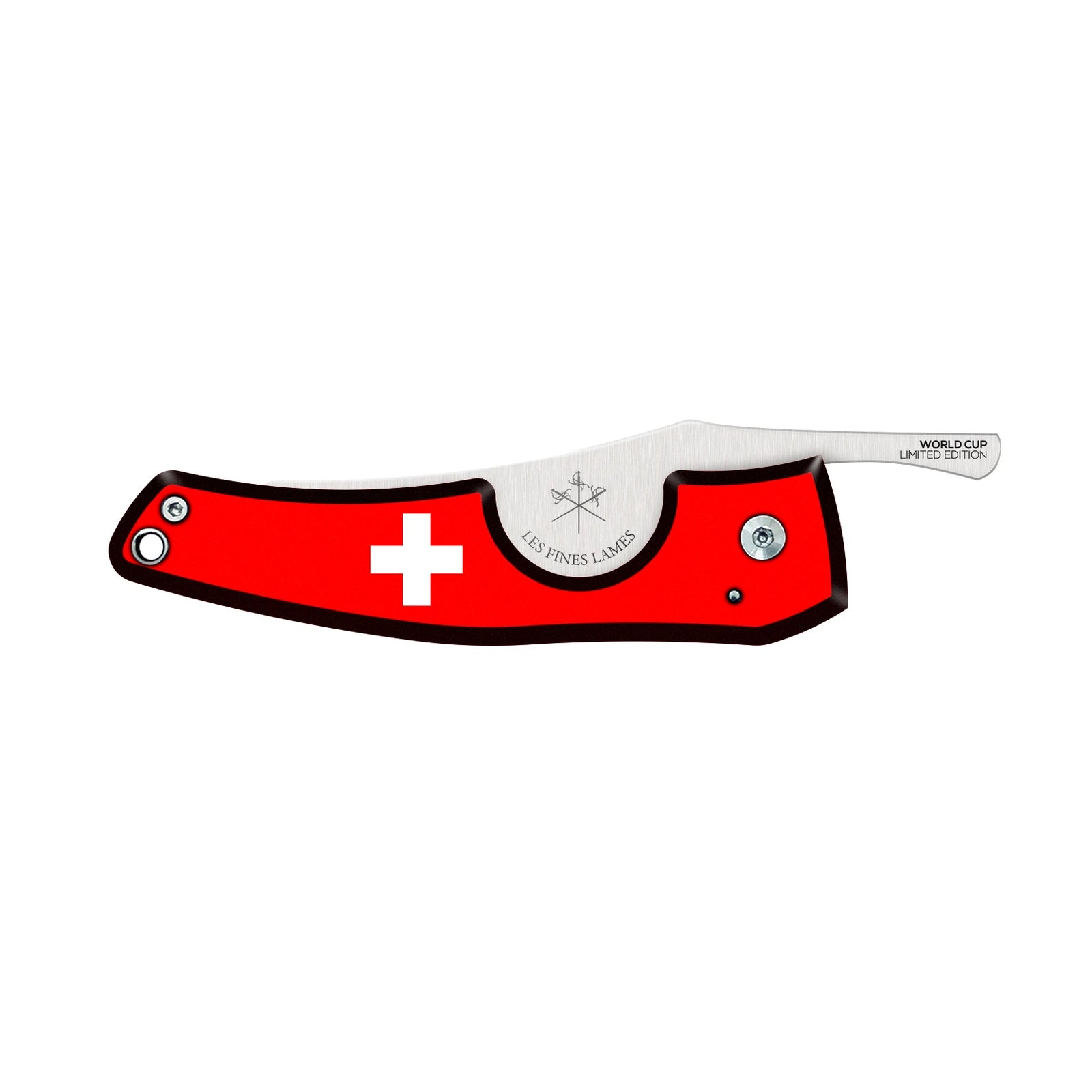 Le PETIT - Switzerland - WORLD CUP LIMITED EDITION