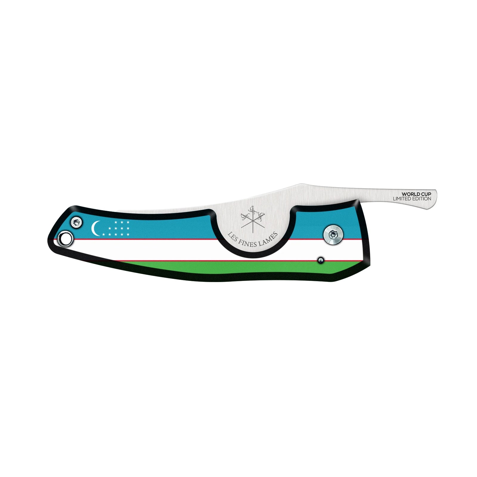 Le PETIT - Uzbekistan - WORLD CUP LIMITED EDITION