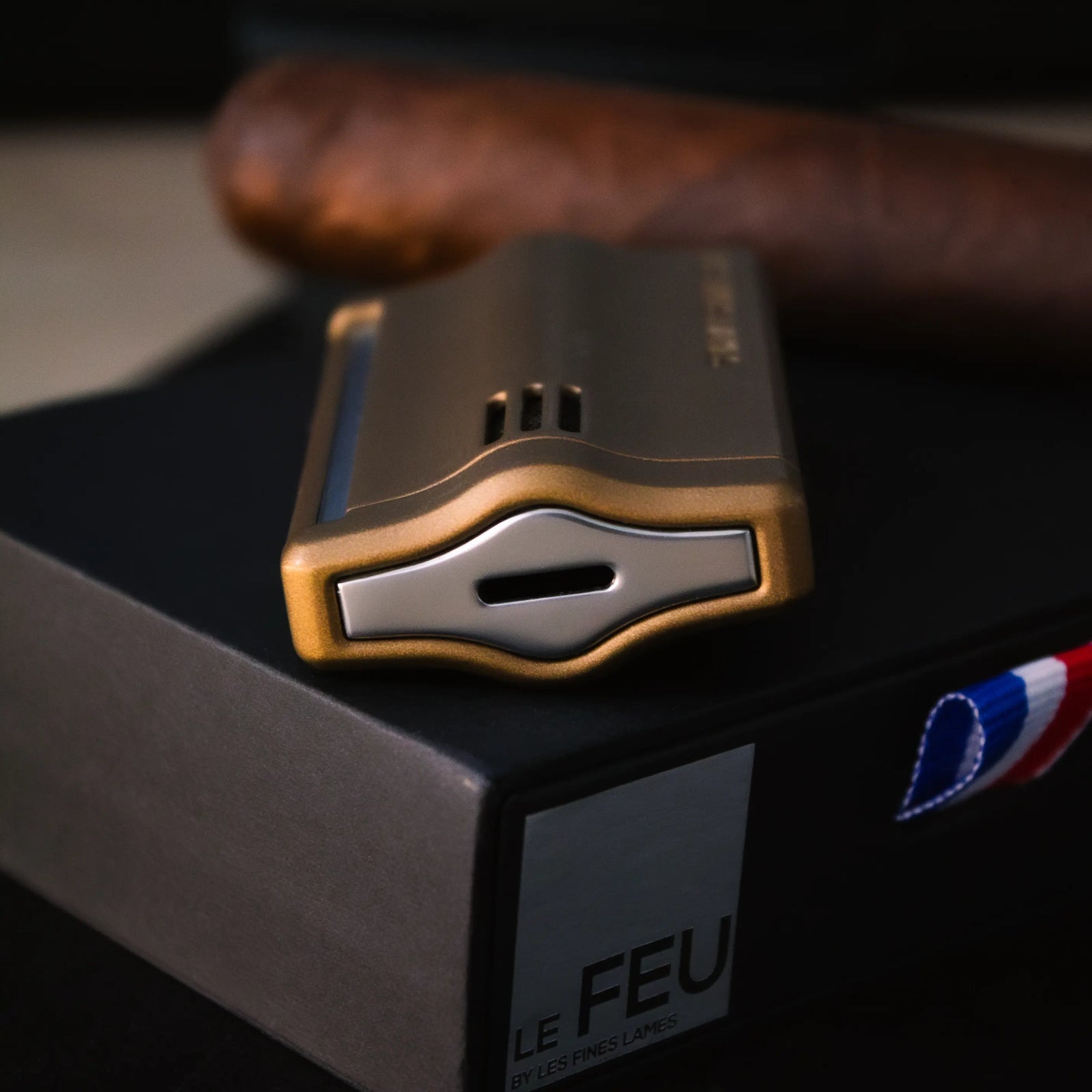 LE FEU - RS Burnt Bronze