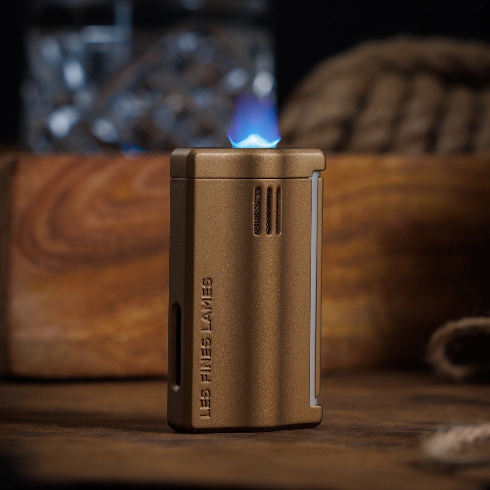 LE FEU - RS Burnt Bronze