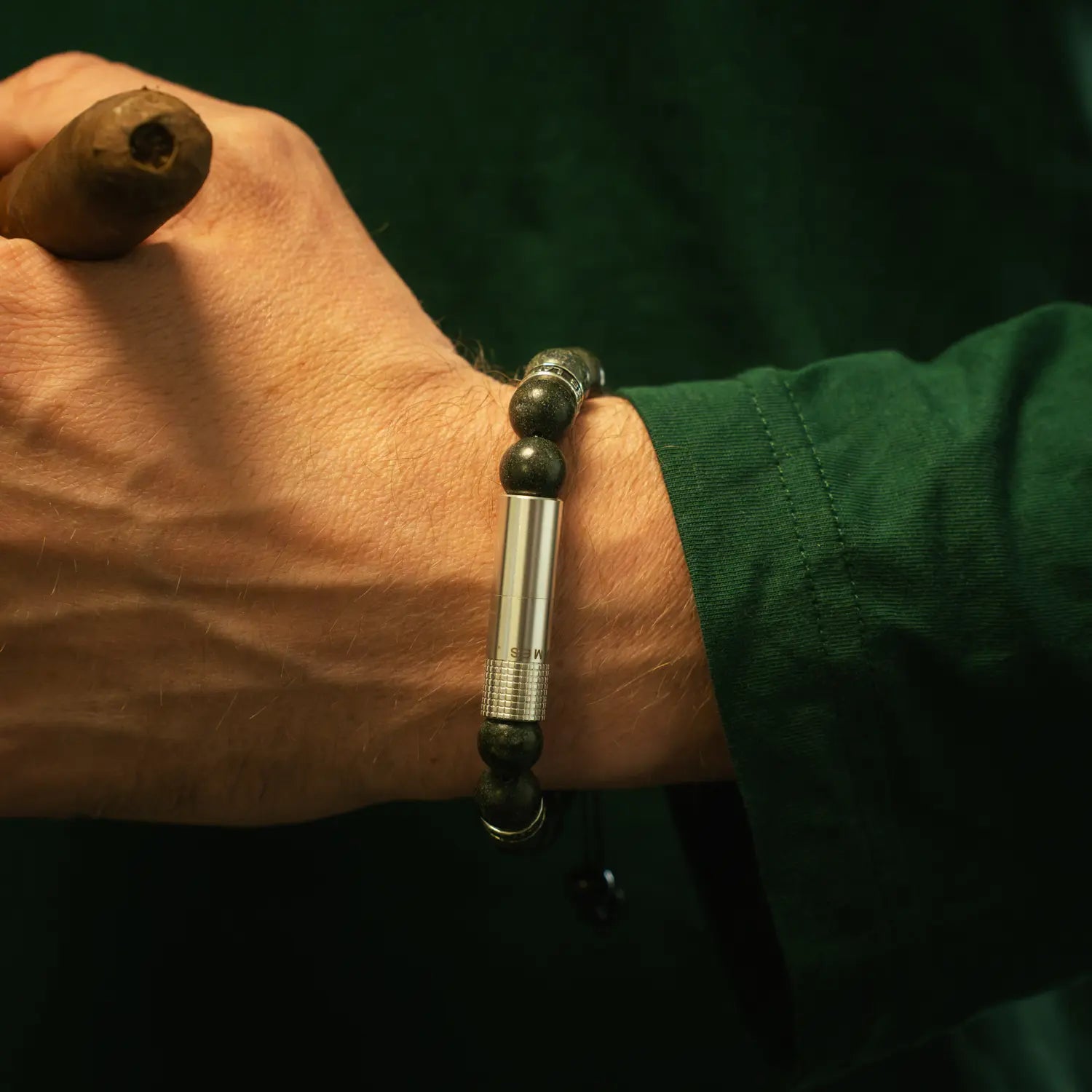 PUNCH BRACELET - Candela Ring