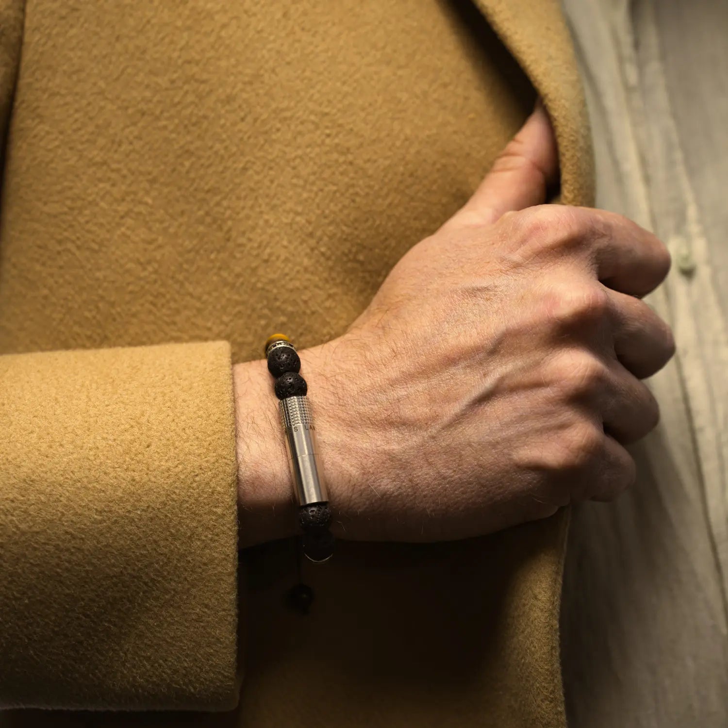 PUNCH BRACELET - Colorado Ring III