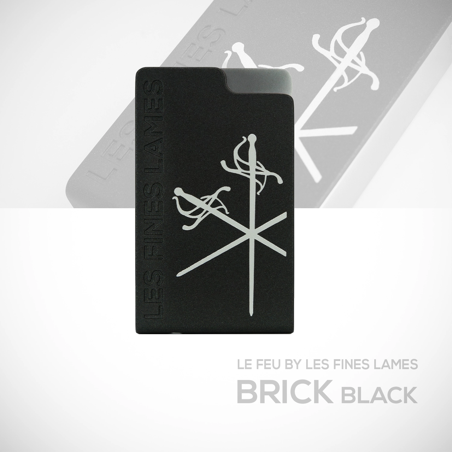 LE FEU - BRICK Black