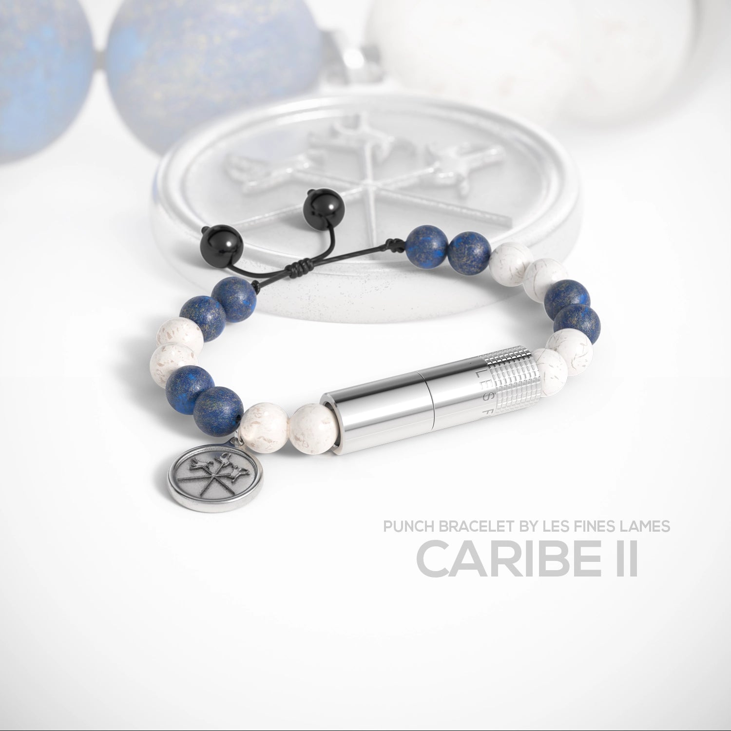 PUNCH BRACELET - Caribe II