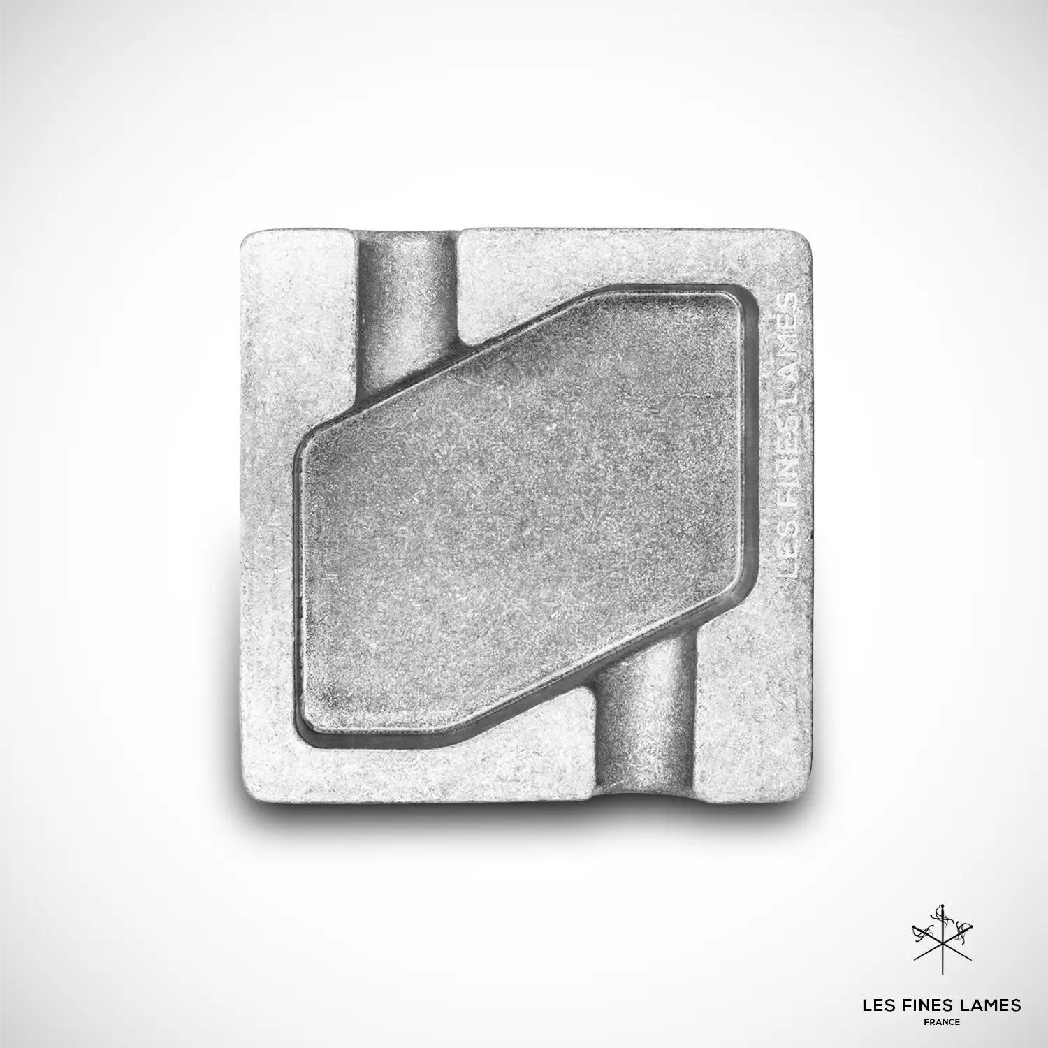 DYAD - Cendrier Aluminium Brut