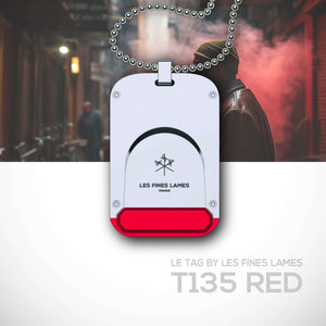 LE TAG - T135 RED