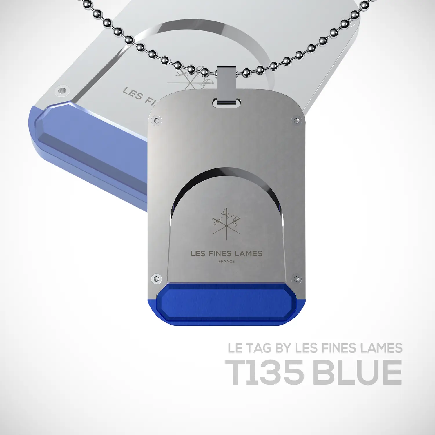LE TAG - T135 BLUE