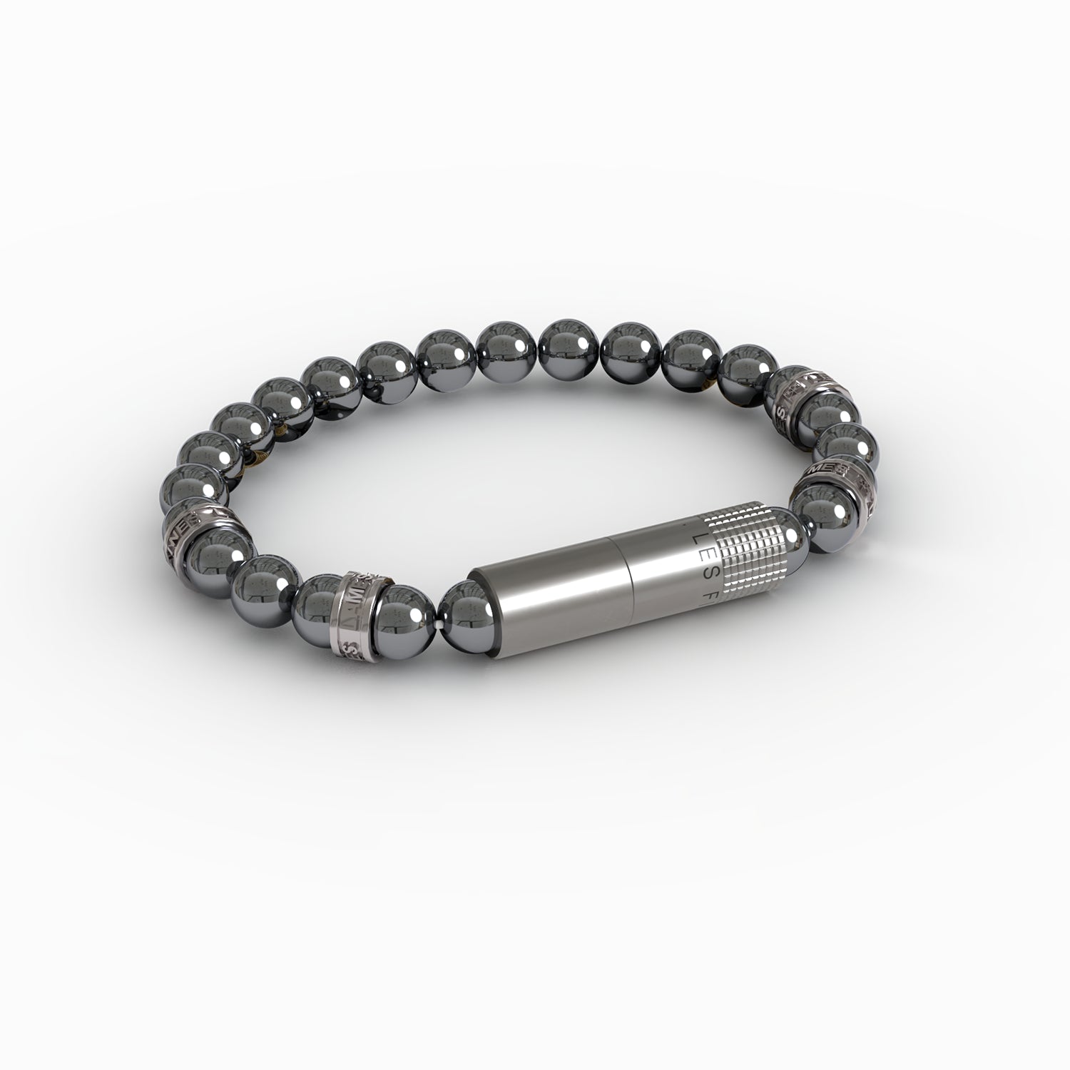 PUNCH BRACELET - Mercurio Ring II