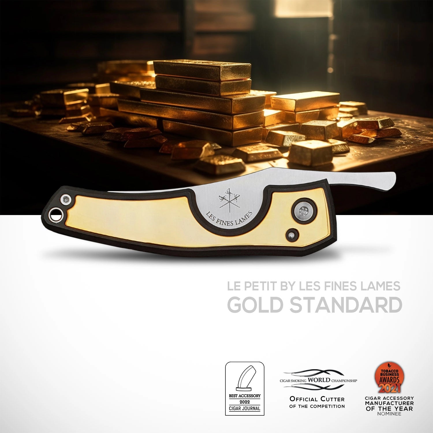LE PETIT - Gold Standard