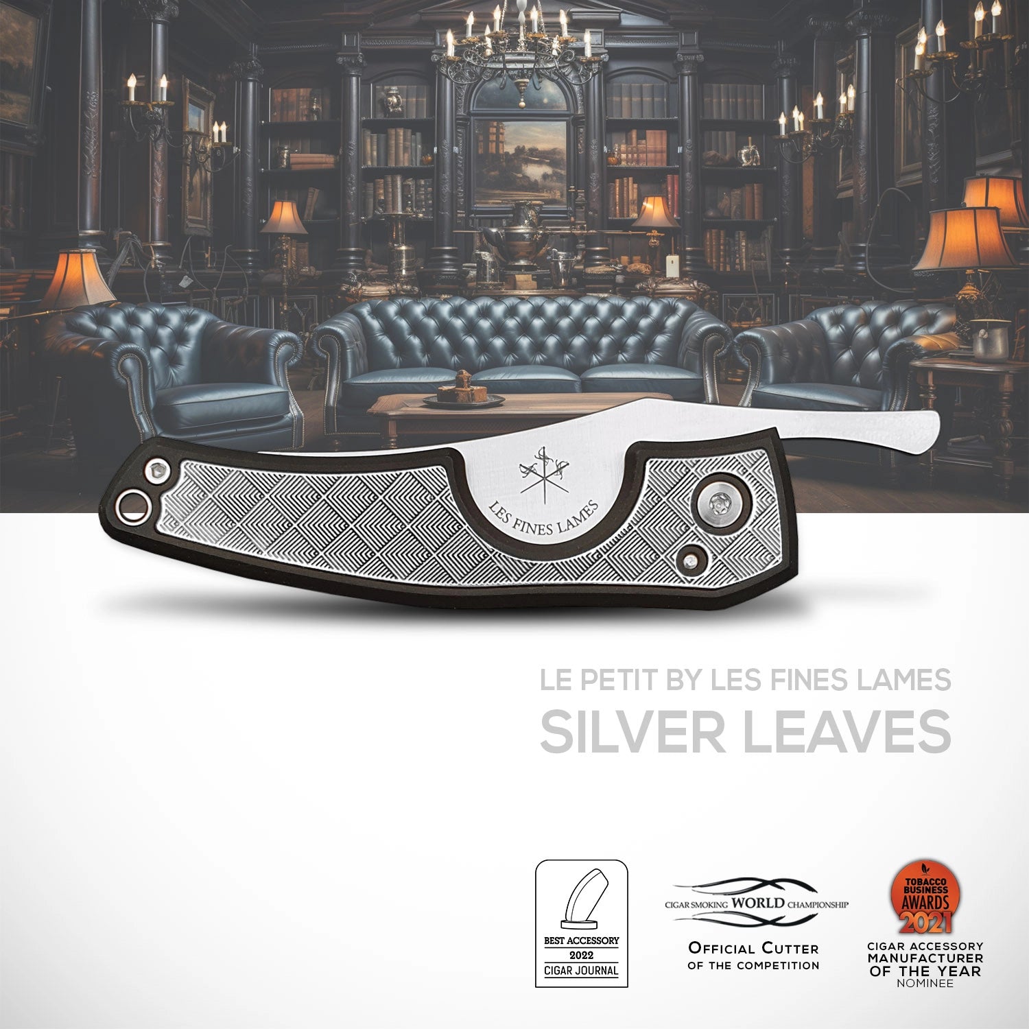 LE PETIT - Silver Leaves