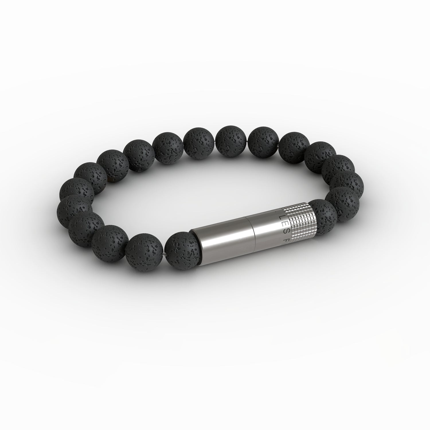 PUNCH BRACELET - Lava