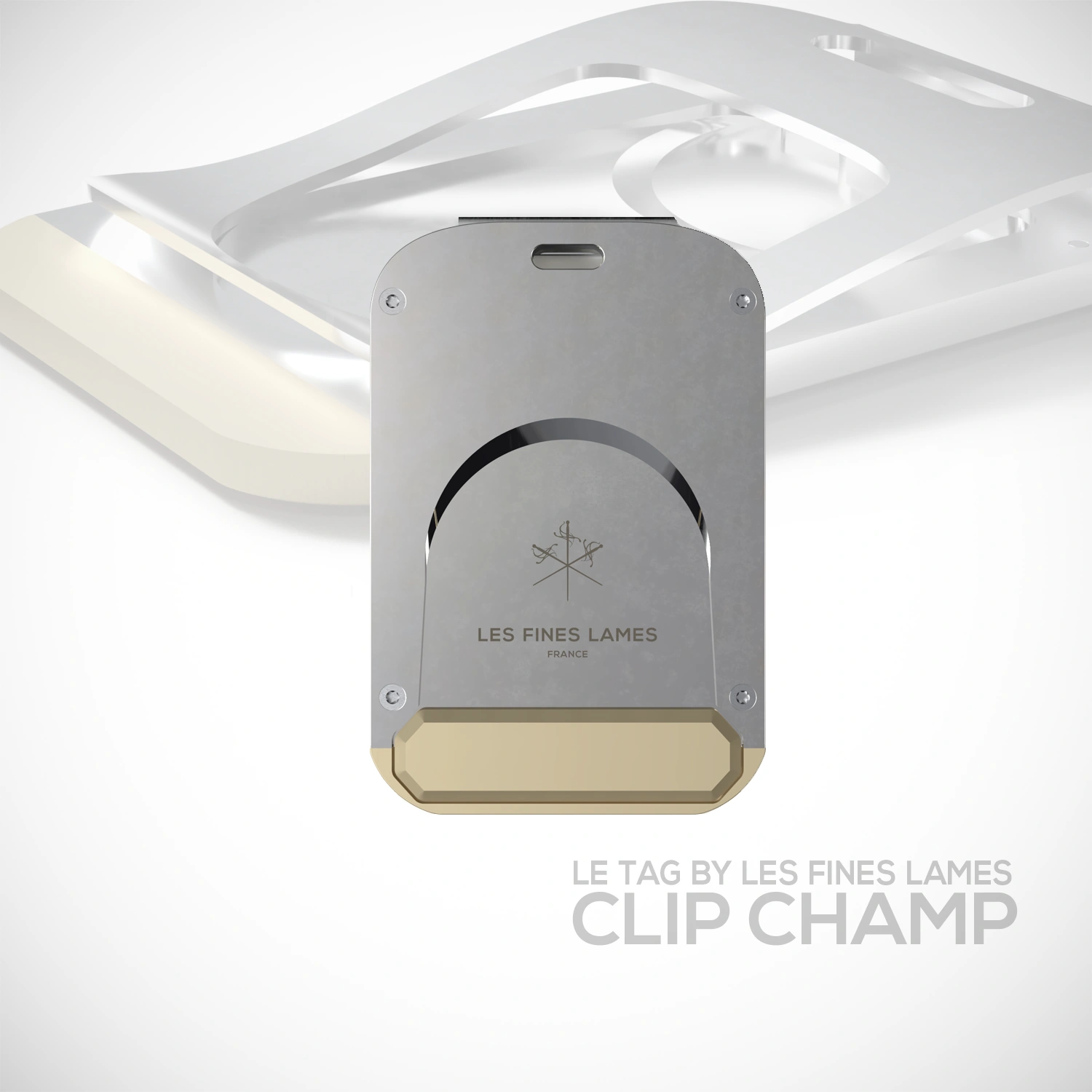 LE TAG - Clip Champ