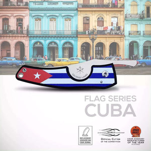 LE PETIT - Flag - Cuba bois sombre
