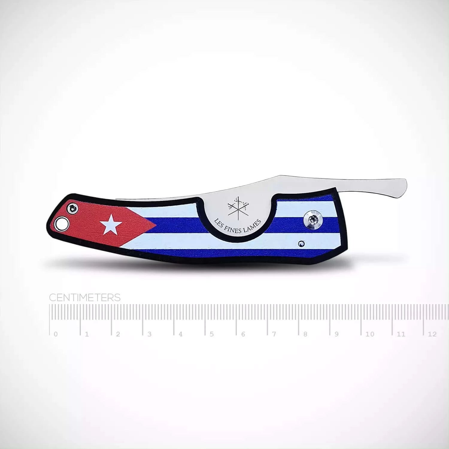 LE PETIT - Flag - Cuba Dark
