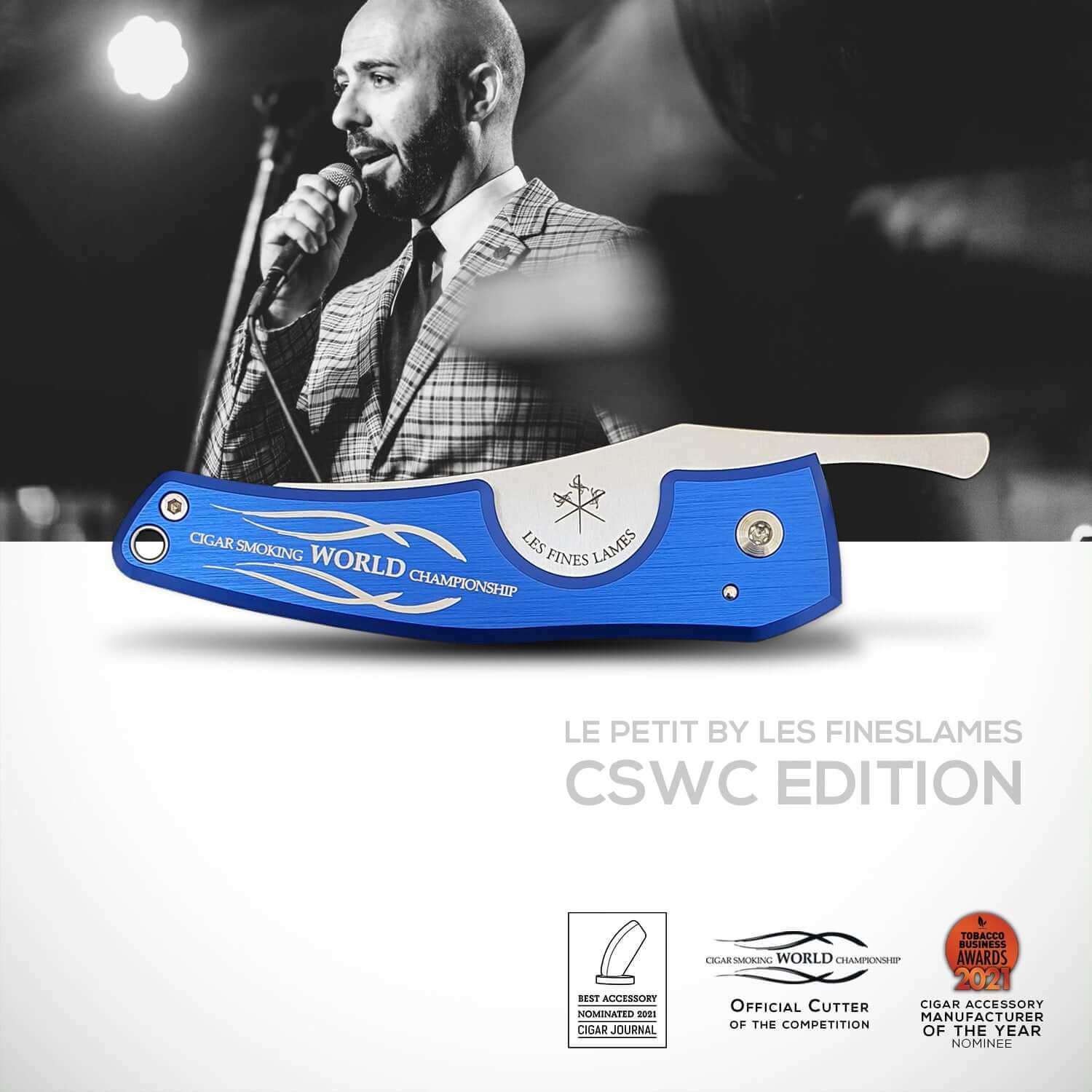 LE PETIT - Édition CSWC