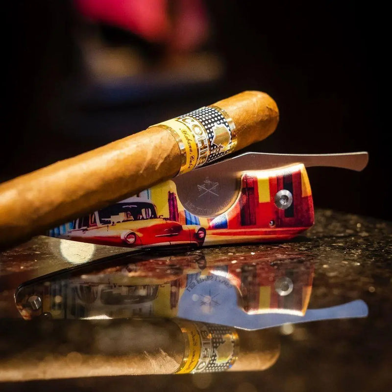 Cigar Cohiba le petit havana