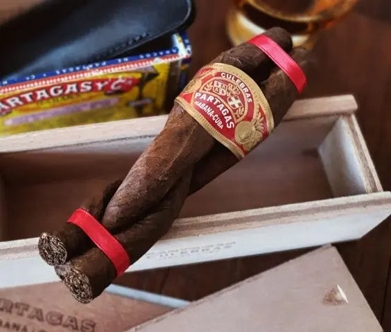 Culebras Cigars Twisted
