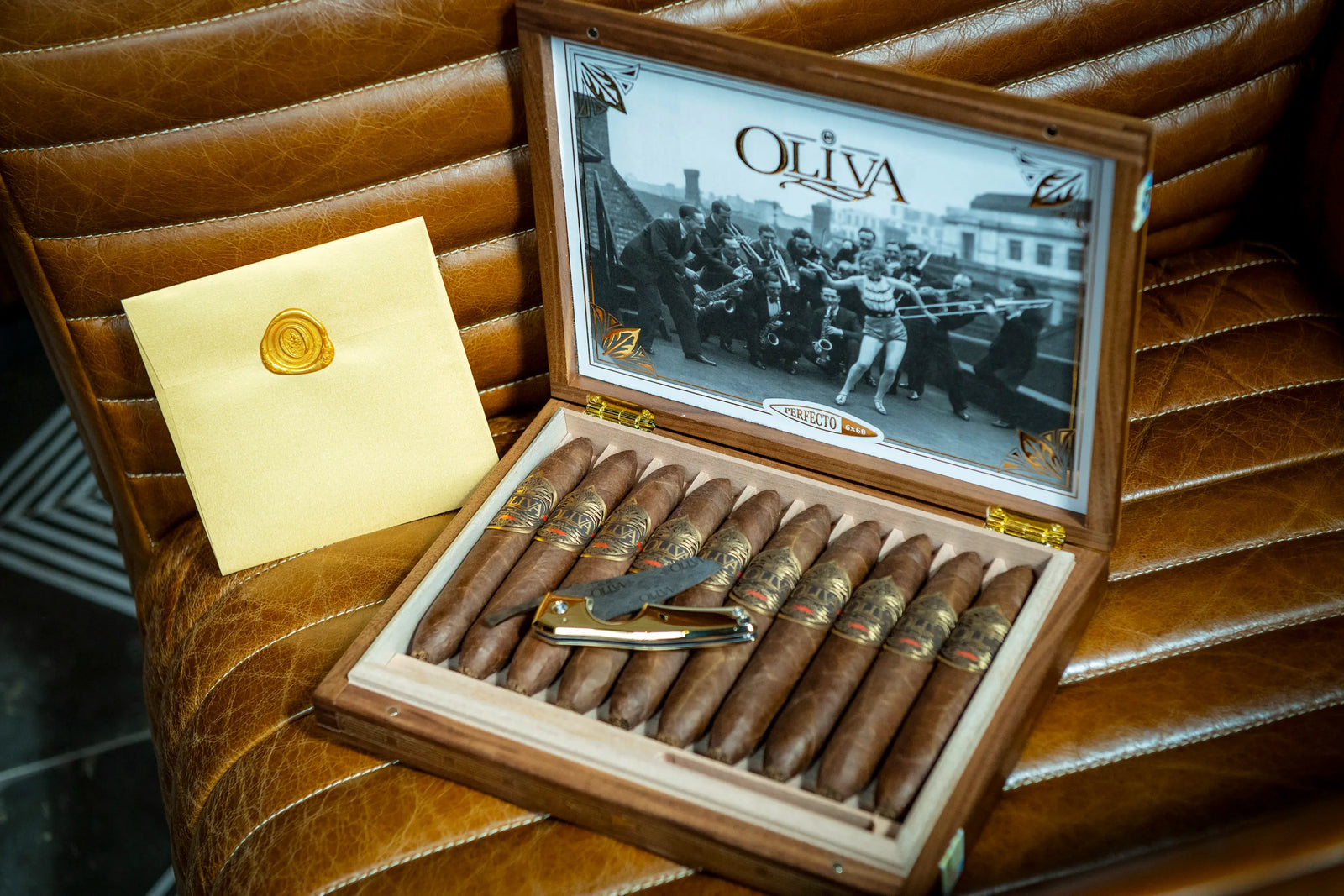 Oliva Cigar Co