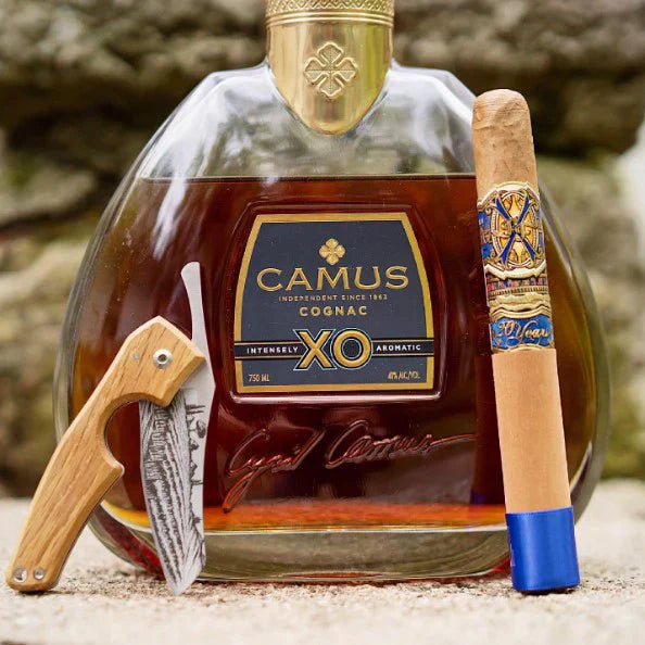 Camus Cognac x Les Fines Lames