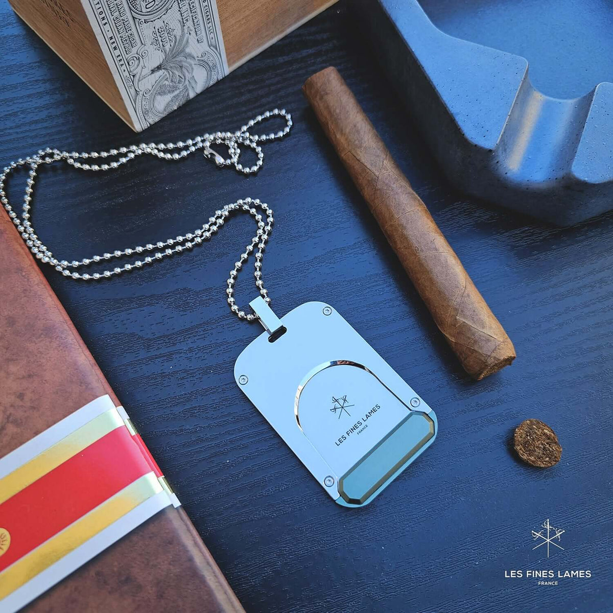 LE TAG - T135 OD GREEN