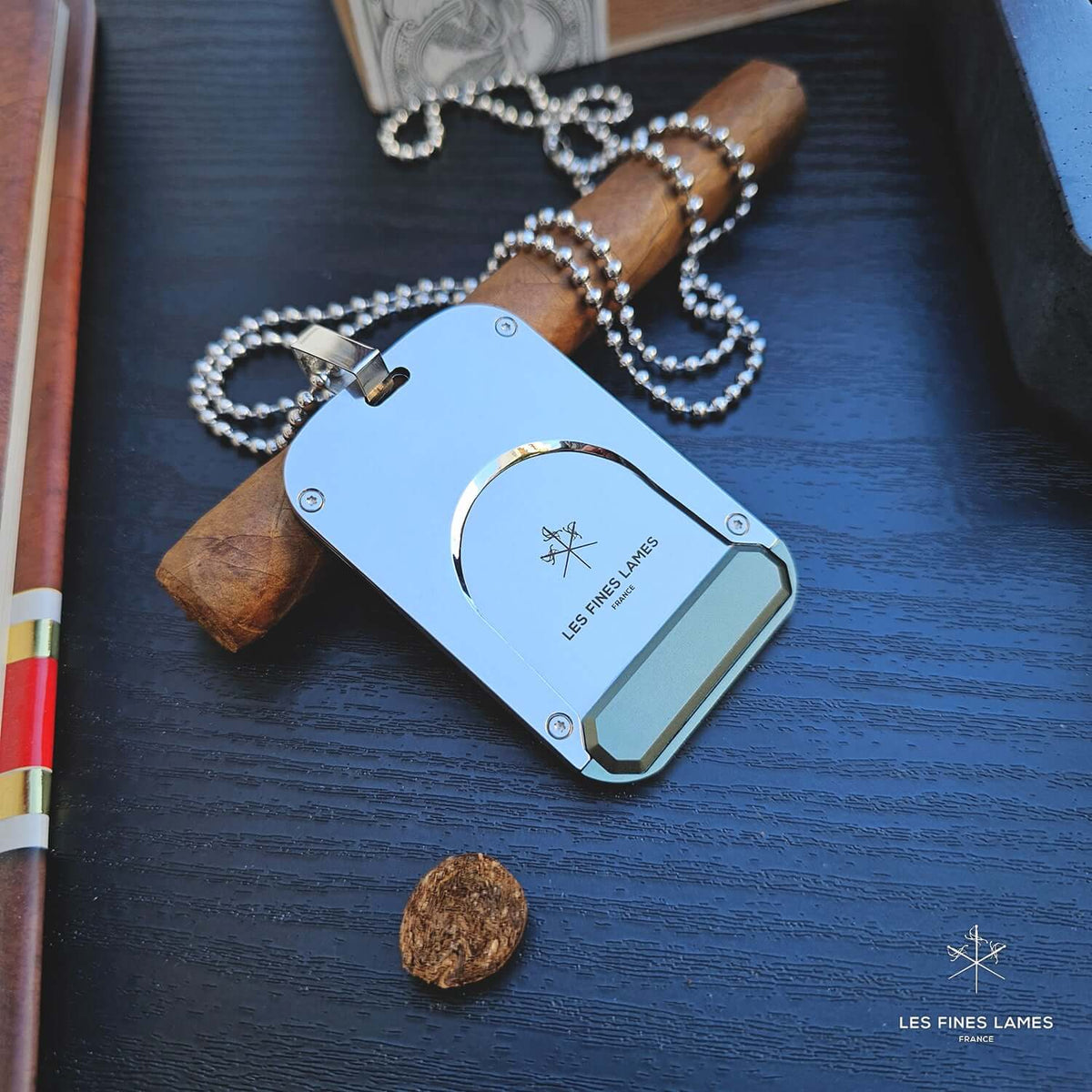 LE TAG - T135 OD GREEN