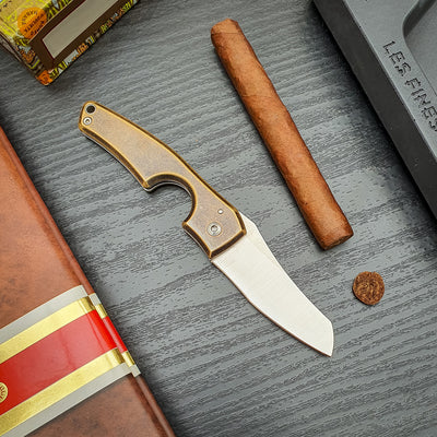 LE PETIT - Antique Brass