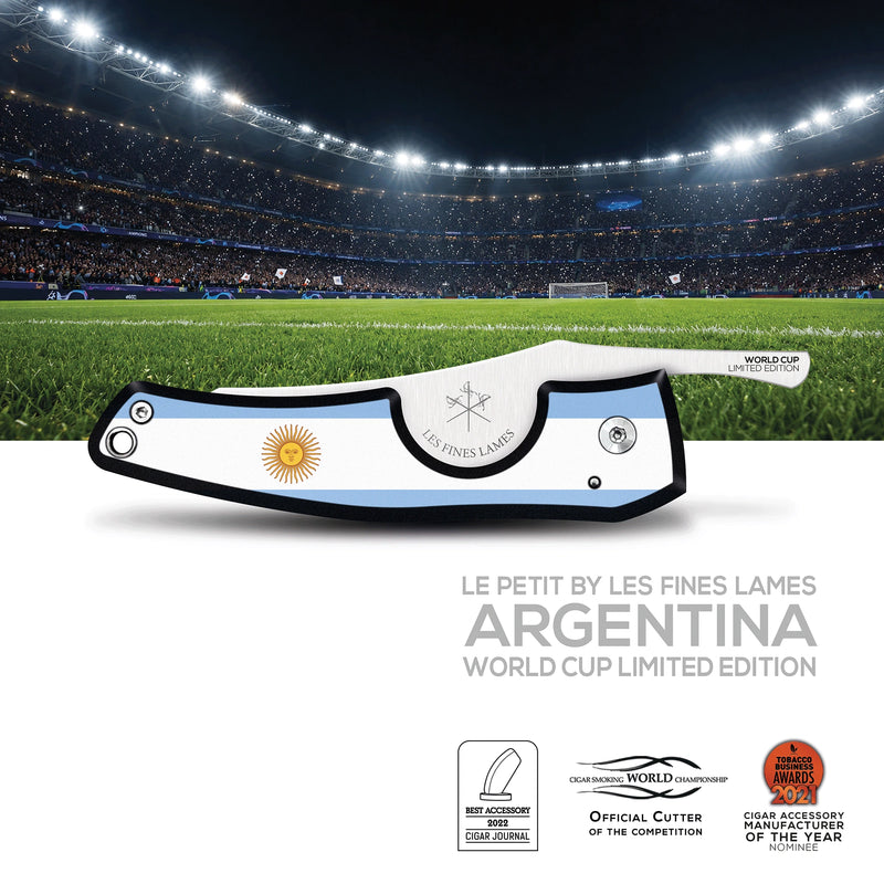 Le PETIT - Argentina - WORLD CUP LIMITED EDITION