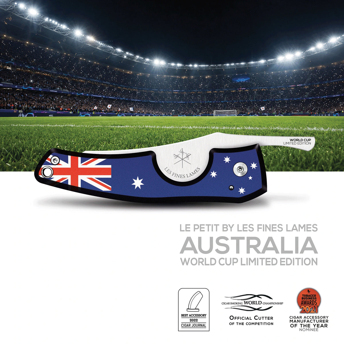 Le PETIT - Australia - WORLD CUP LIMITED EDITION