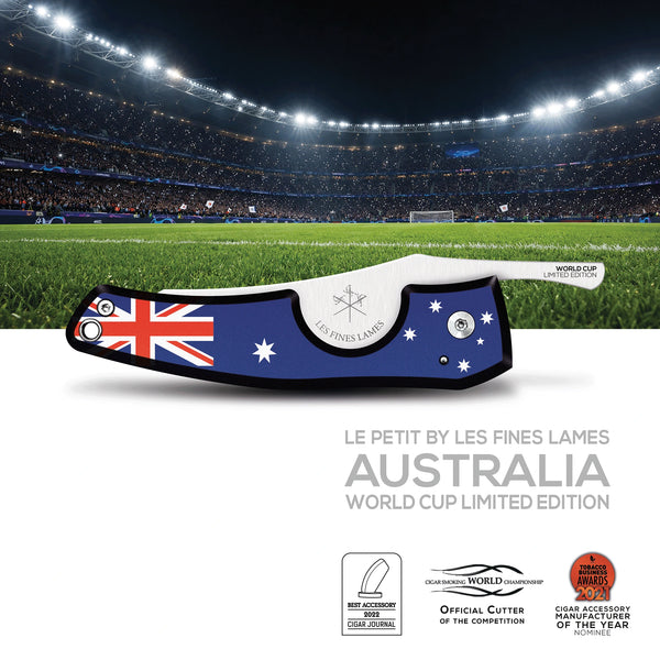 Le PETIT - Australia - WORLD CUP LIMITED EDITION