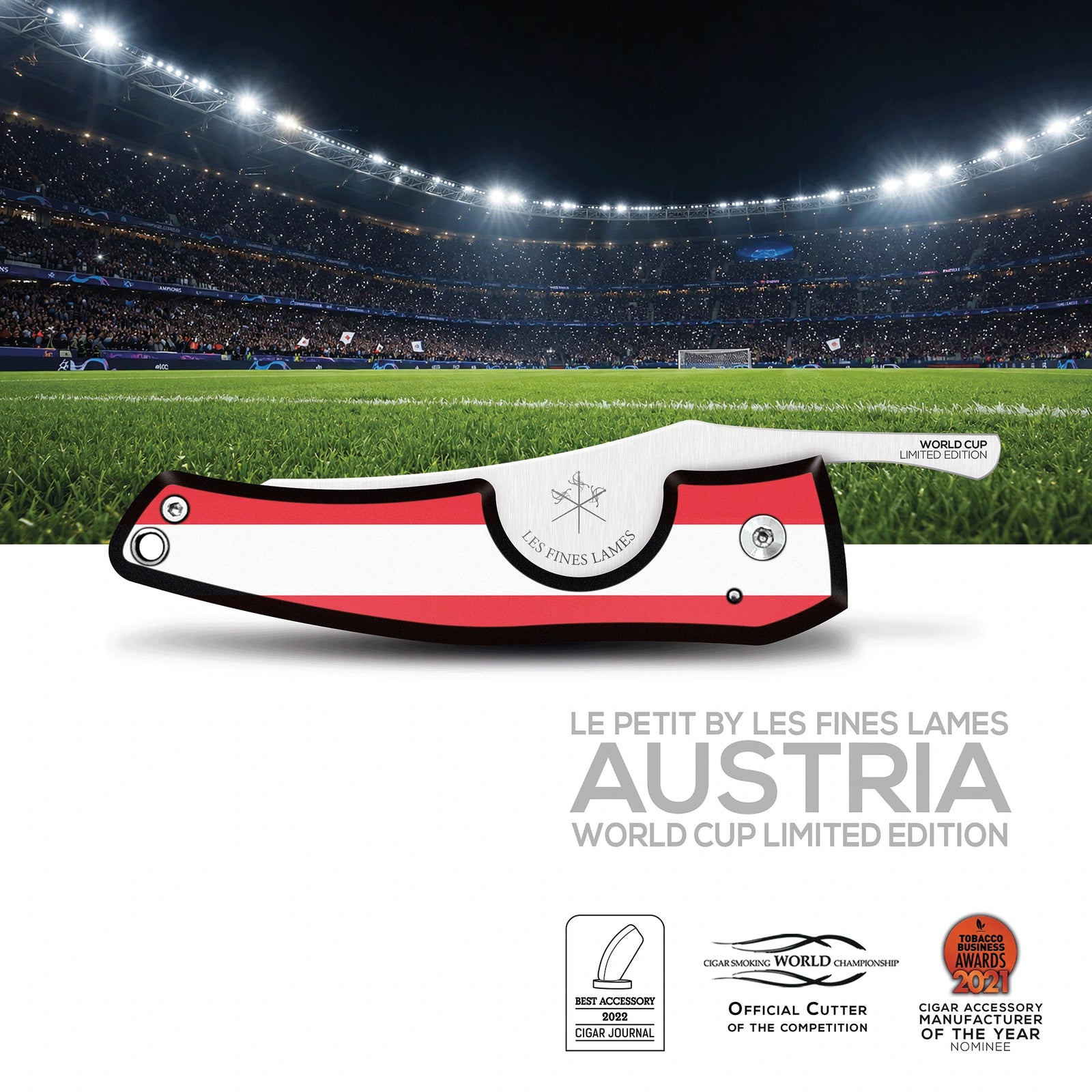 Le PETIT - Austria - WORLD CUP LIMITED EDITION