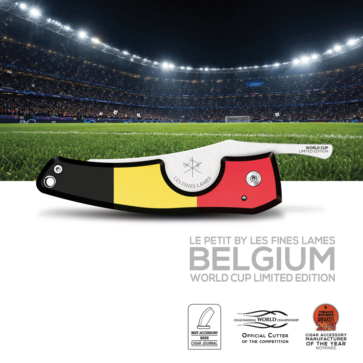 Le PETIT - Belgium - WORLD CUP LIMITED EDITION