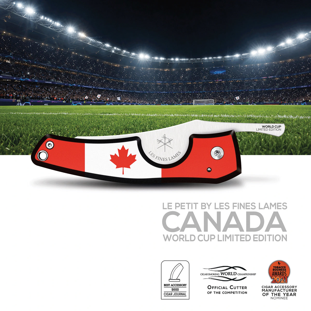 Le PETIT - Canada - WORLD CUP LIMITED EDITION