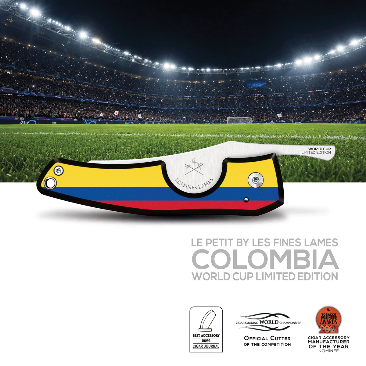 Le PETIT - Colombia - WORLD CUP LIMITED EDITION