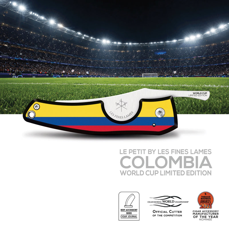 Le PETIT - Colombia - WORLD CUP LIMITED EDITION