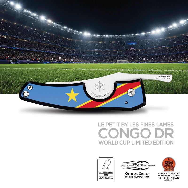 Le PETIT - Congo DR - WORLD CUP LIMITED EDITION