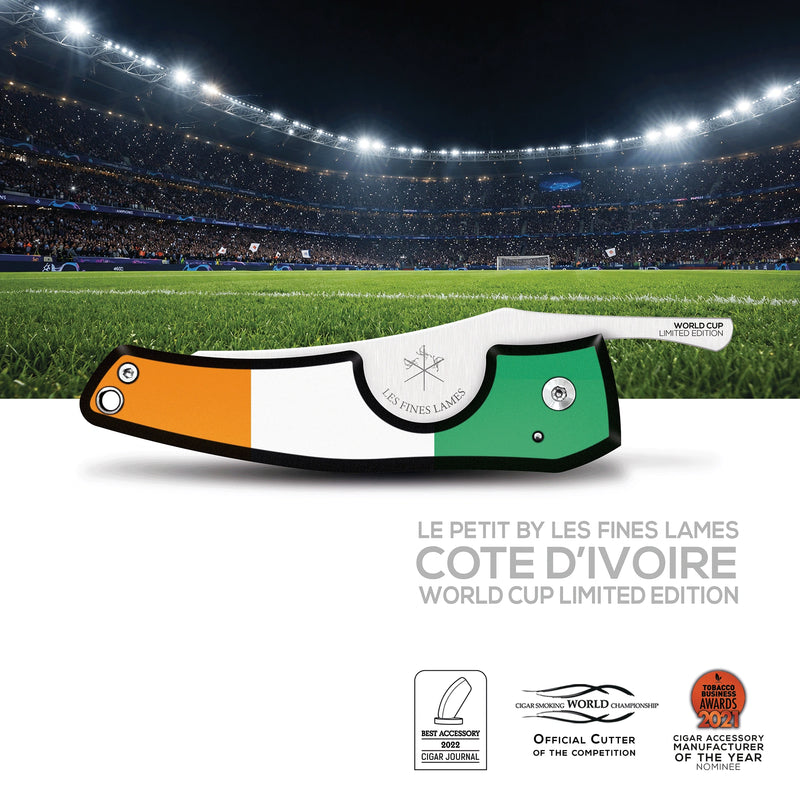 Le PETIT - Côte d'Ivoire - WORLD CUP LIMITED EDITION