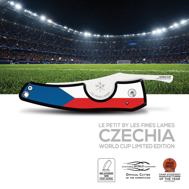 Le PETIT - Czechia - WORLD CUP LIMITED EDITION