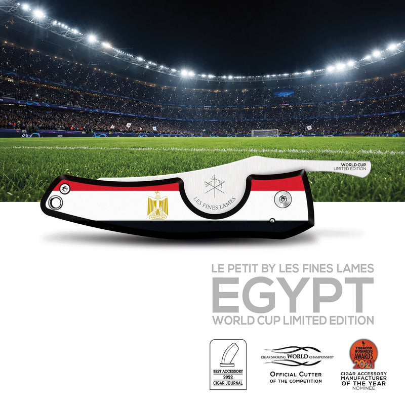 Le PETIT - Egypt - WORLD CUP LIMITED EDITION