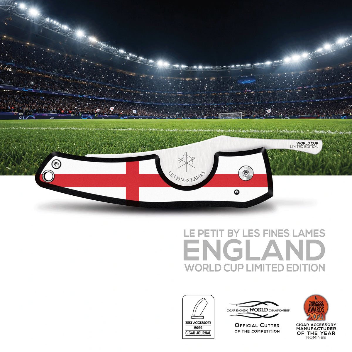 Le PETIT - England - WORLD CUP LIMITED EDITION